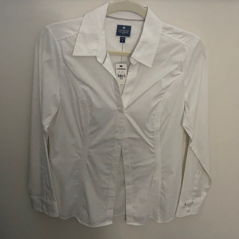 Express The Essential Shirt